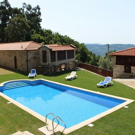 Casa Campos Vilarinho  Exteriér fotografie