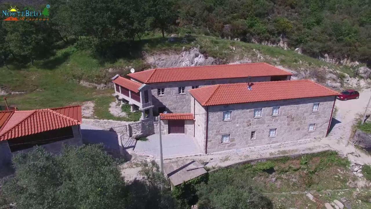 Casa Campos Vilarinho  Exteriér fotografie