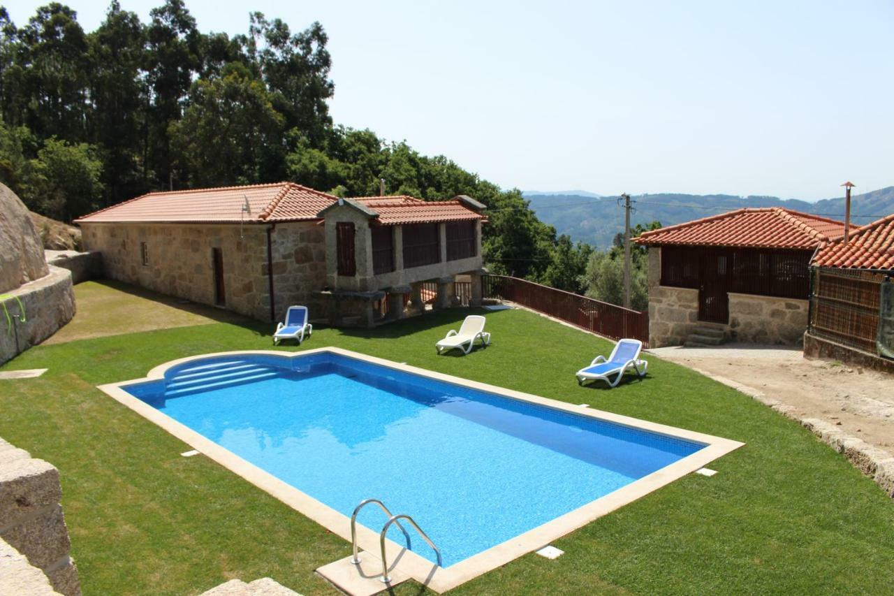 Casa Campos Vilarinho  Exteriér fotografie