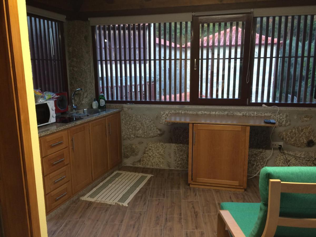 Casa Campos Vilarinho  Exteriér fotografie