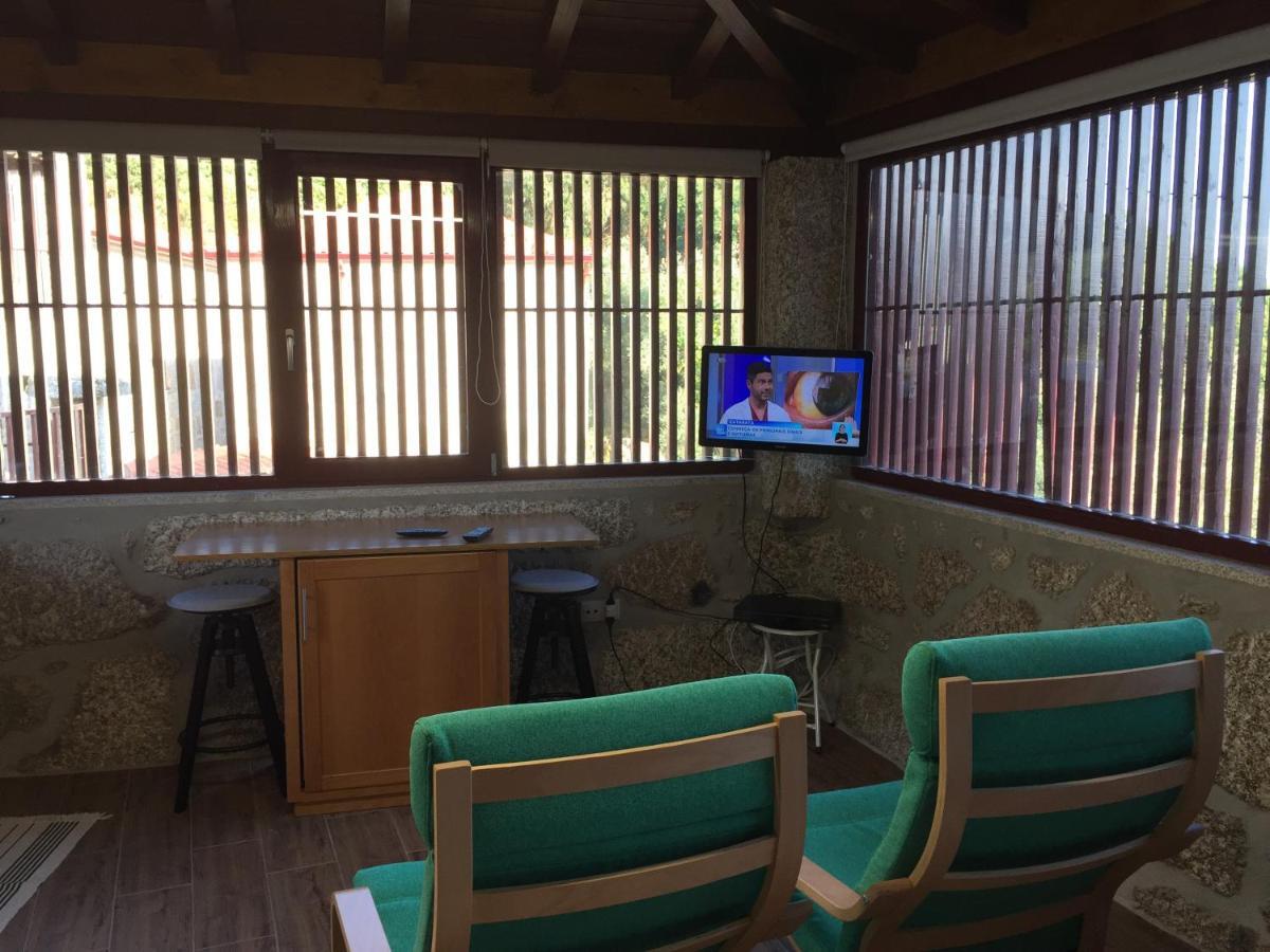 Casa Campos Vilarinho  Exteriér fotografie